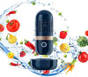 The PureFood™ -  Fruit & Vegetable Washing Machine - USB Rechargeable Wireless Food Purifier