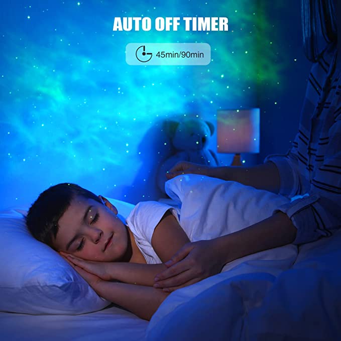 Astronaut Galaxy and Star Projector- Amaze and Excite your kids today!