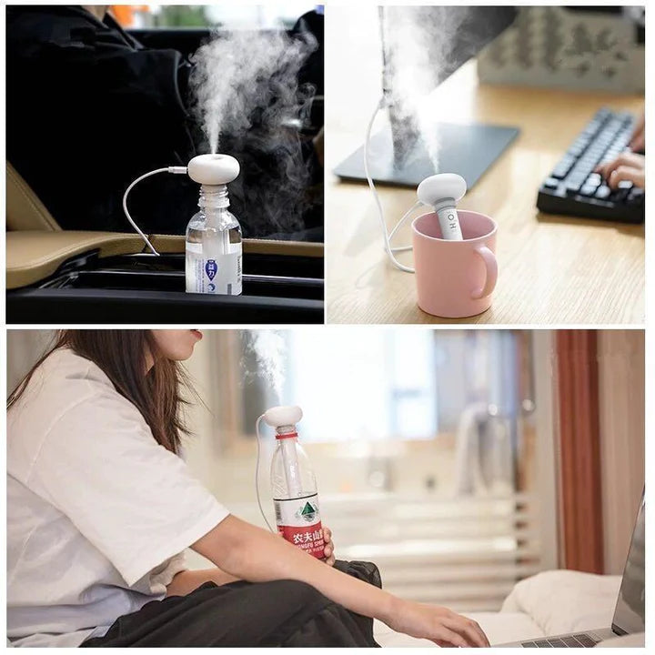 Humidifier Stick - Make your room smell like your favorite drink!Air Humidifier