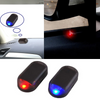 Anti-theft Car Flashing LED Fake Alarm.