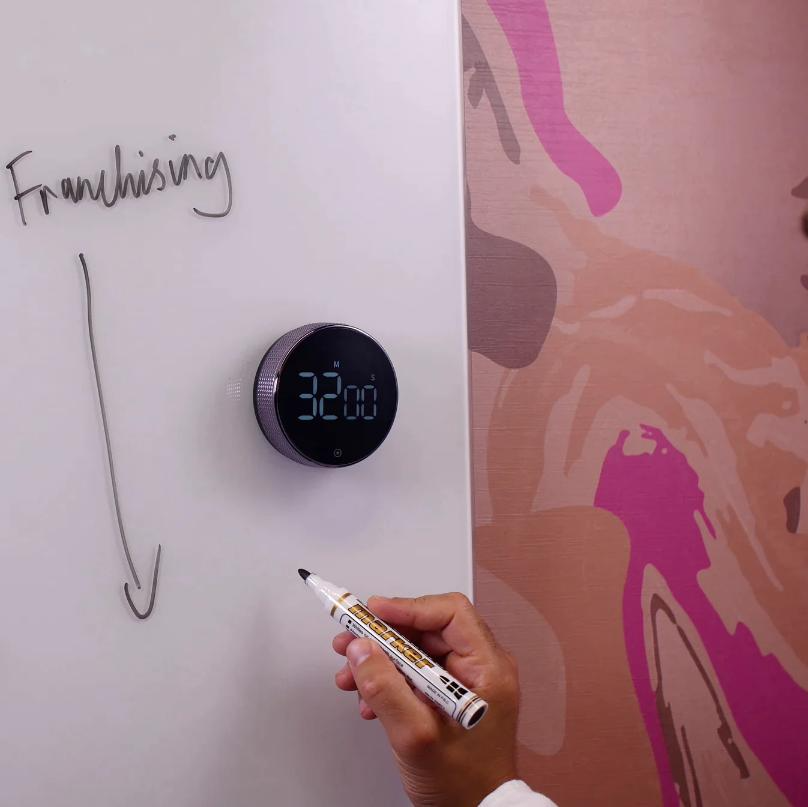 Smart Productivity Timer