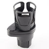 Fabehe 4-in-1 Car Cup Holder