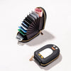 Cute Penguin PU Credit Card Holder