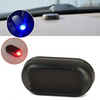 Anti-theft Car Flashing LED Fake Alarm.