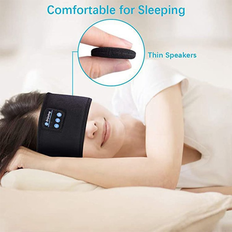 Bluetooth Sleep Headband