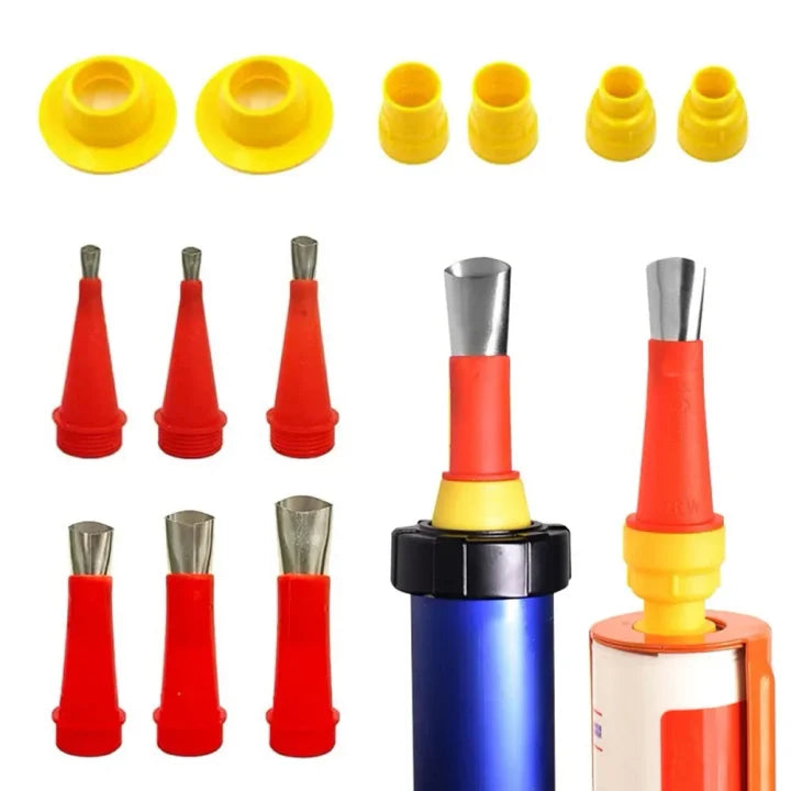 🔥Universal Integrated Rubber Nozzle Tool Kit
