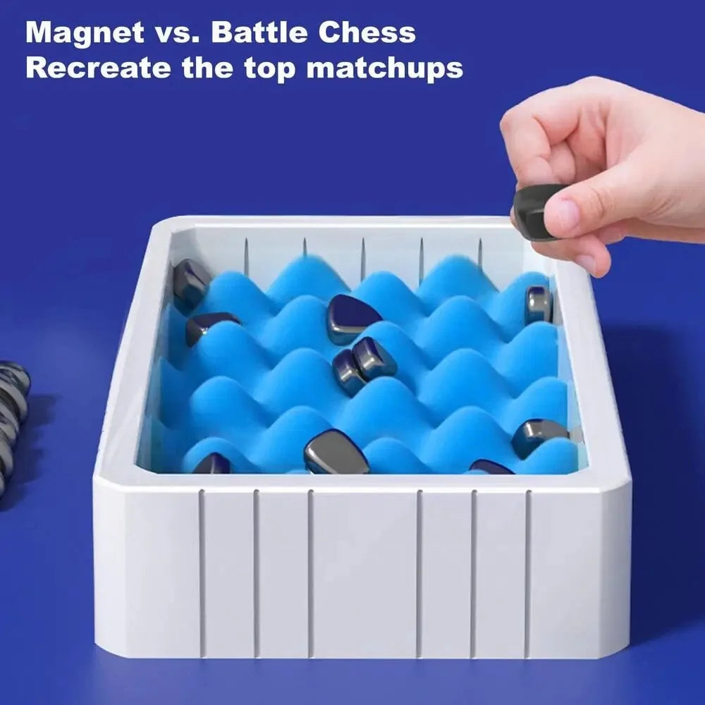 Hot Sale 45% OFF Magnetic Chess Game