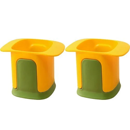 🎁2-in-1 Vegetable Chopper Dicing & Slitting