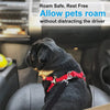 SecureTravel: Dog Seat Belt