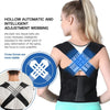 Load image into Gallery viewer, Adjustable Back Posture Belt Office Home Gym Unisex