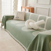 Reversible Chenille Sofa Cover