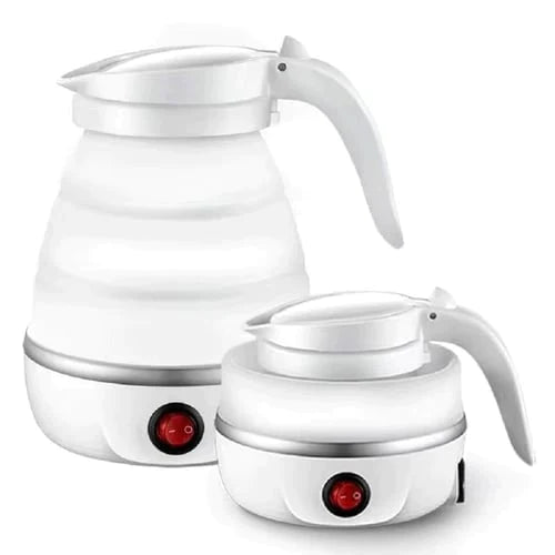 Fabehe Portable Folding Electric Kettle