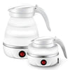 Fabehe Portable Folding Electric Kettle