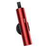 Auto Emergency Glass Window Breaker & Seat Belt Cutter.