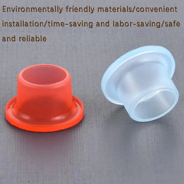 ⏰HOT SELLLING- 49% OFF💥 Faucet Leak Proof Silicon Sealing Gasket