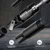 Auto Emergency Glass Window Breaker & Seat Belt Cutter.