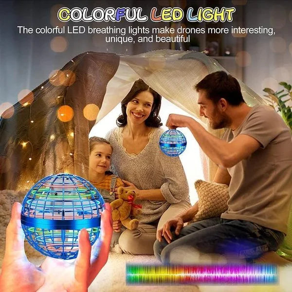 Flying Orb Ball with Led Lights - 🔥LAST DAY 49% OFF 🔥