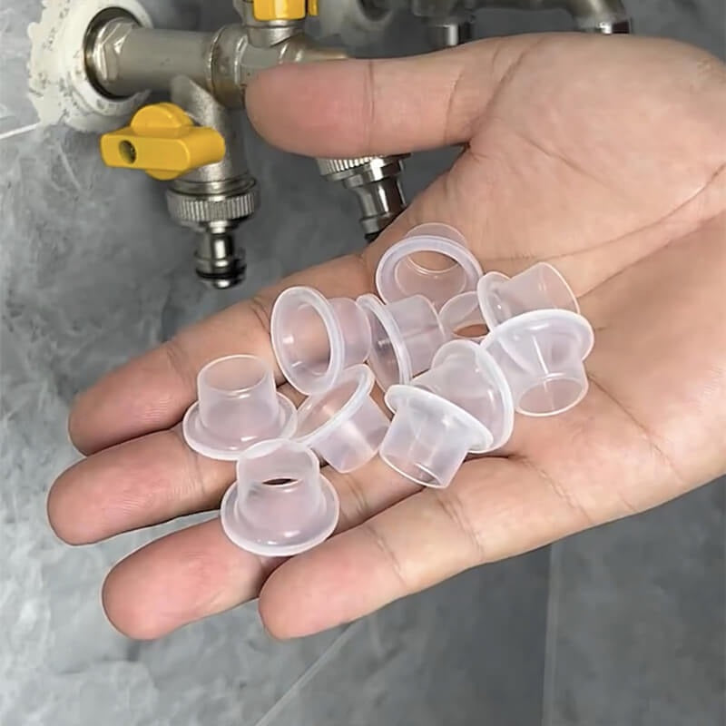 ⏰HOT SELLLING- 49% OFF💥 Faucet Leak Proof Silicon Sealing Gasket