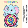 Cartoon Dartboard Spiele