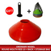 Soccer Training Equipment - Cone Set (10pcs)