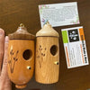 Last Day 49%OFF💕Wooden Hummingbird House-Gift for Nature Lovers
