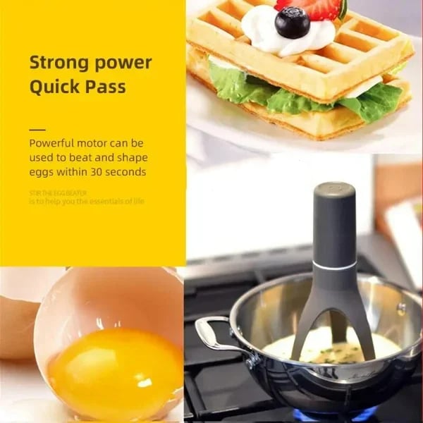 🔥Christmas Promotion 40% OFF - Kitchen Cooking Automatic Stirrer (BUY 2 SAVE 15% OFF)