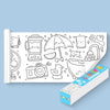 🔥NEW YEAR 2024 SALE 49% OFF🔥Children's Drawing Roll