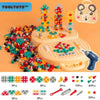 LAST DAY PROMOTION | 3D Electric Drill Kit for Kids | Complete Set