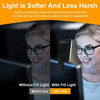 Load image into Gallery viewer, Fabehe-Alix Earl Light - LED Selfie Light