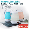Load image into Gallery viewer, Fabehe Portable Folding Electric Kettle