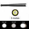 Load image into Gallery viewer, Baseball Bat LED Flashlight