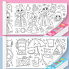 🔥NEW YEAR 2024 SALE 49% OFF🔥Children's Drawing Roll