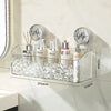Suction Cup Shower Rack
