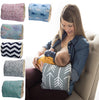 Load image into Gallery viewer, Fabehe Adjustable Baby Cotton Nursing Arm Pillow