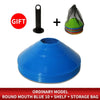 Soccer Training Equipment - Cone Set (10pcs)
