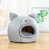 Load image into Gallery viewer, Winter Warm Plush Soft Pet Bed