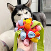 Snuffle Ball - The Interactive Dog Toy