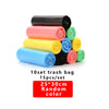 Fabehe Mini Universal  Car Trash Can Bin with Lid