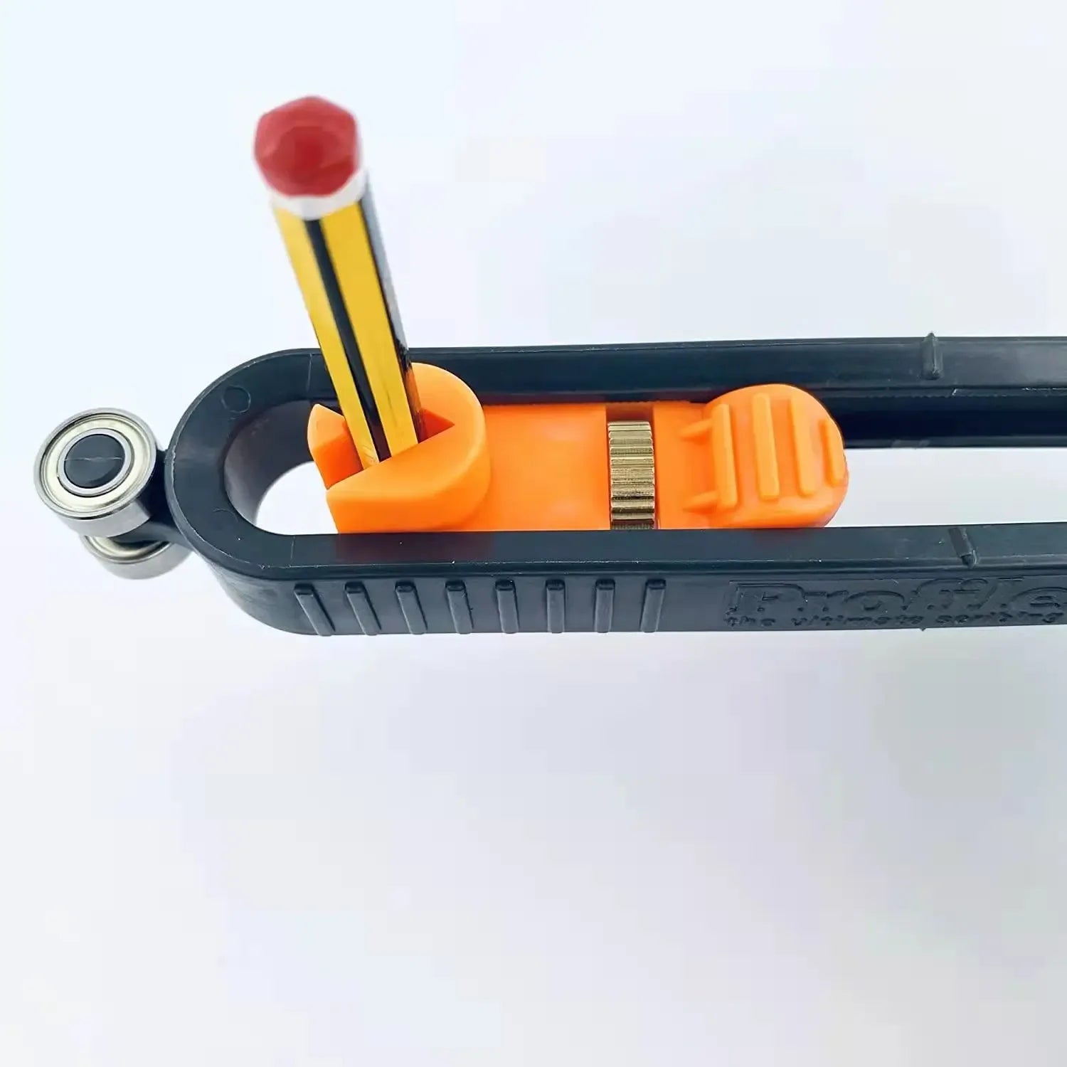 Scribing Tool - Woodworking Gauge Set Profile Scribing Ruler Contour with Lock Adjustable