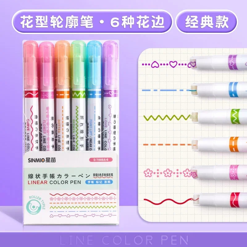 RollerInk Glide Pen Set