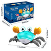 Crawling Crab Baby Toys - Dancing Crab Best Baby Gift