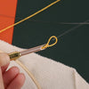 Embroidery & Crochet Punch Needle Kit for DIY Crafts