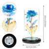 Load image into Gallery viewer, The Luminous Rose - Rose Flower Table Lamp