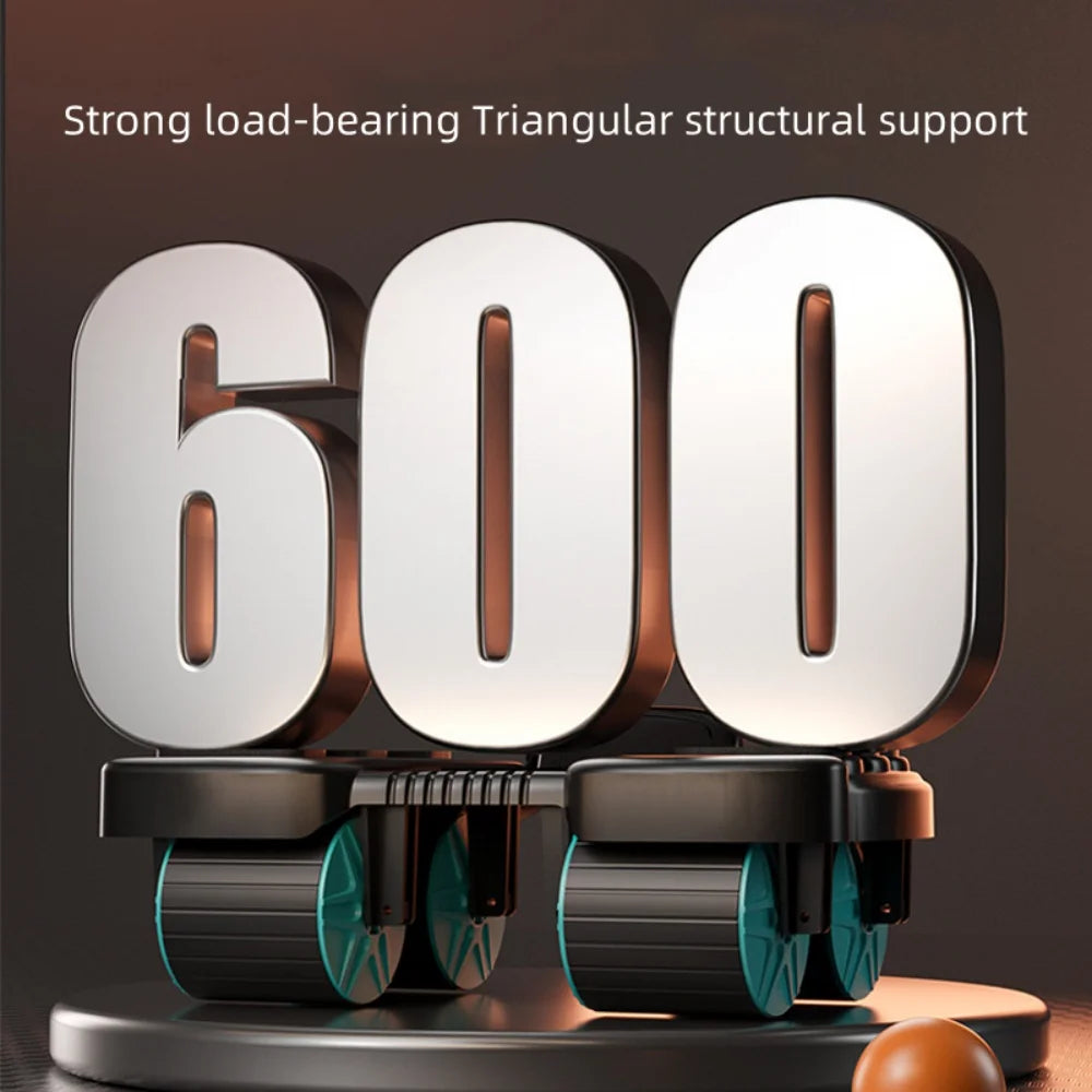 CoreMaster Pro : 6-in-1 Core Strength Trainer