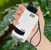 Explorer's Mini LED Pocket Microscope