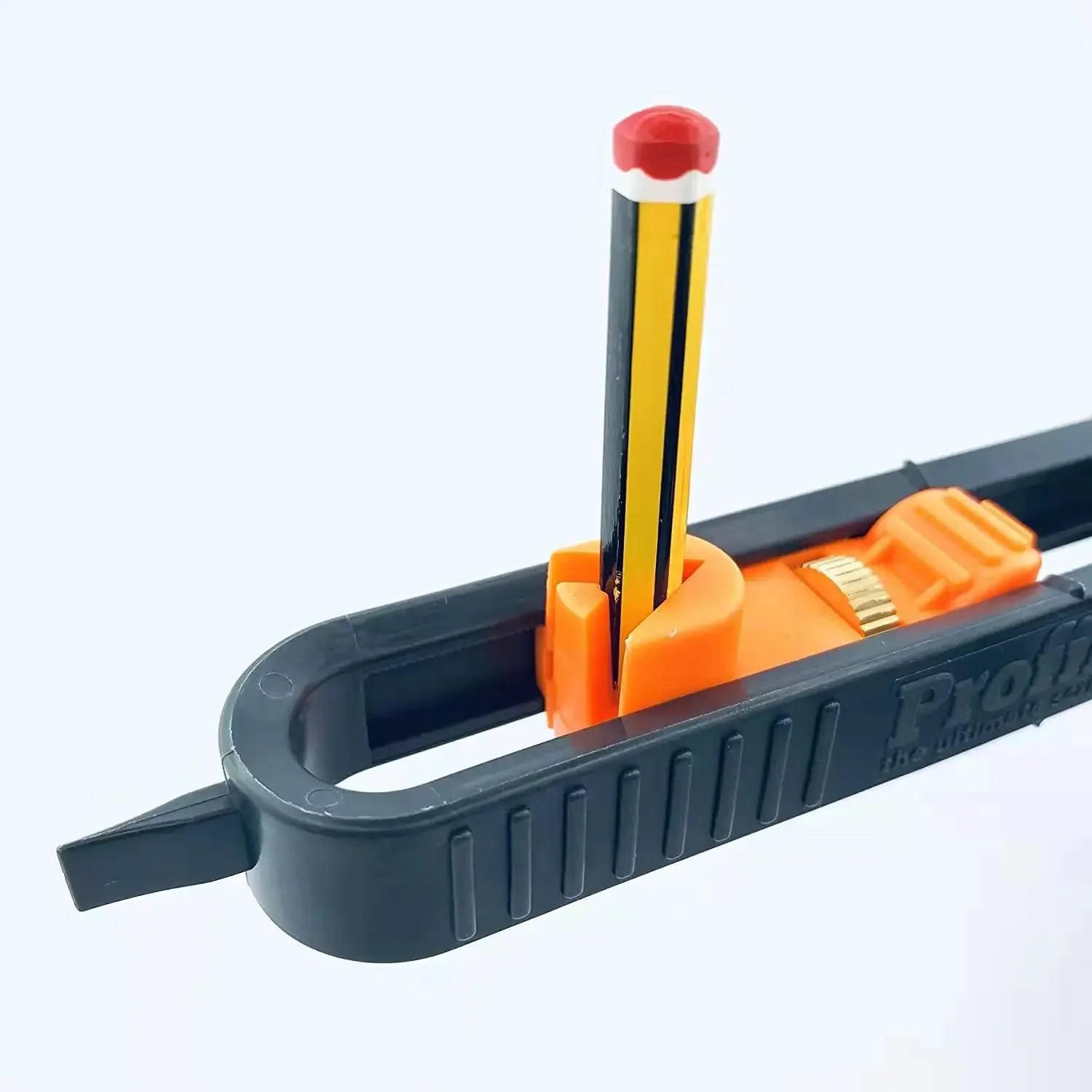Scribing Tool - Woodworking Gauge Set Profile Scribing Ruler Contour with Lock Adjustable