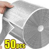 Heavy Duty Metal Scrubber Rags