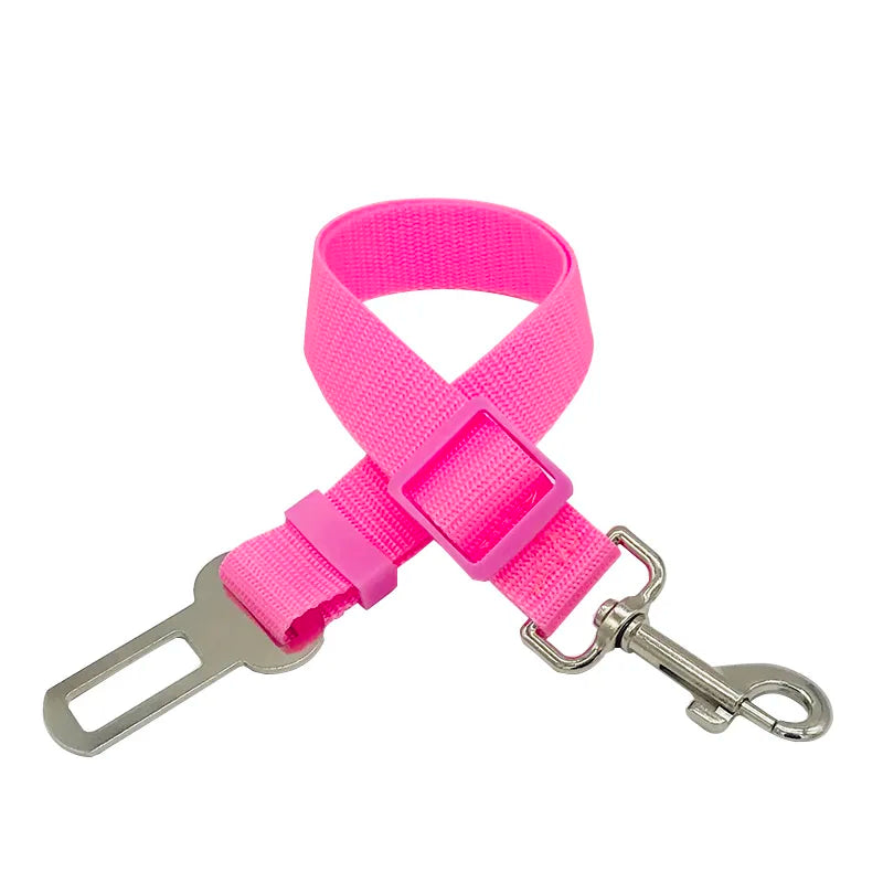 SecureTravel: Dog Seat Belt
