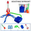 Load image into Gallery viewer, Kids Rocket Launcher With Foam Rockets