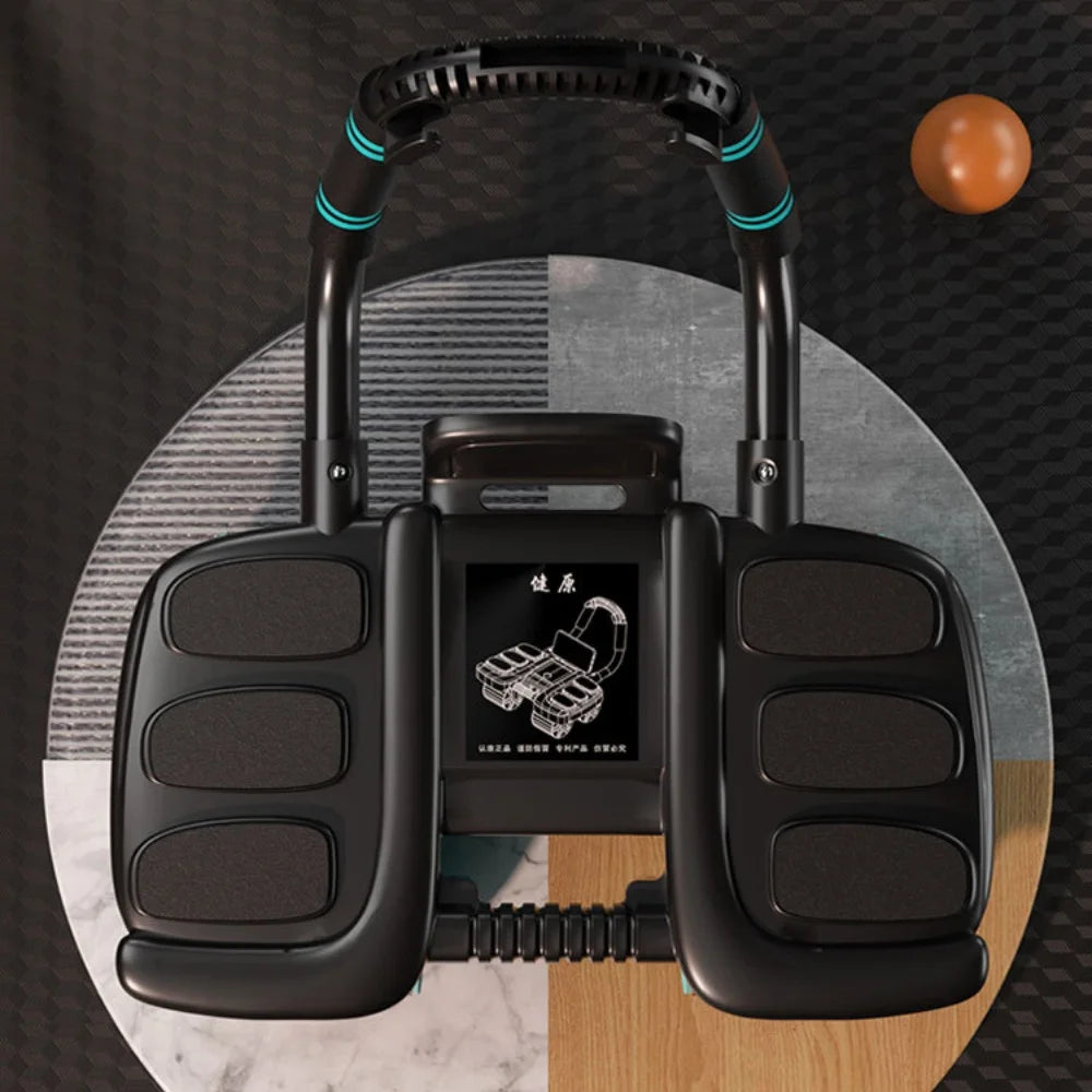 CoreMaster Pro : 6-in-1 Core Strength Trainer